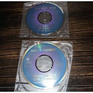 Vintage Windows 95‎ Unleashed Premier Edition 2 CD PC Software Sams Publishing
